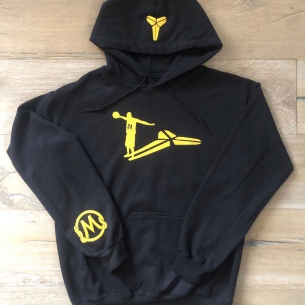 Kobe Bryant Hoodie